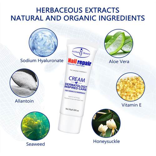 Effective Nail Fungus Treatment Cream Foot Toe Nail Fungus膏