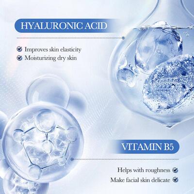 Vitamin Series Mask Repairing Moisturising Nourishing Hydrat