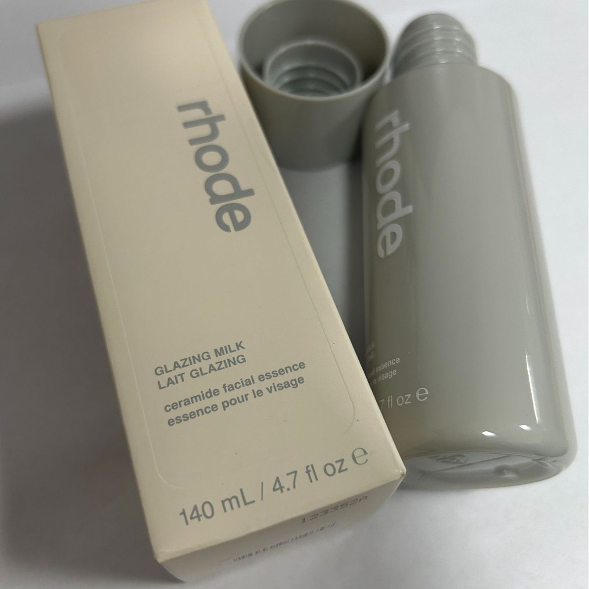 现货 海莉RHODE 牛奶精华140MLmilk精华乳