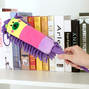 家用雪尼尔动物除尘掸 吸水除尘掸 车用鸡毛掸子