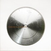 4.4 CARL卡刃切铝合金400 500 450 120双头06锯切割锯片黄盒 420