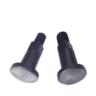 组角机短丝杆直径12mm 14mm 16mm断桥铝门窗设备配件铸铁件长丝杆