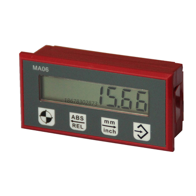 磁栅数显表直线位移测量系统