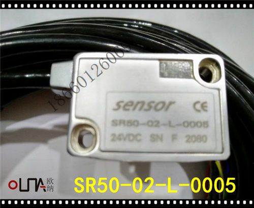 sensor磁栅传感器INATECH读数头SR50-02-L-0005分辨率5um脉冲