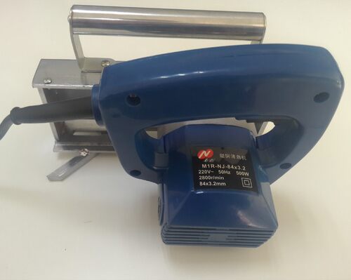 南剑塑钢纱扇平面清角机电动工具