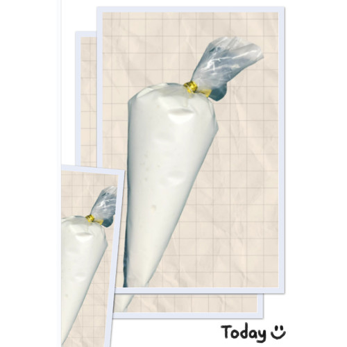 烘焙食玩仿真50g奶油土