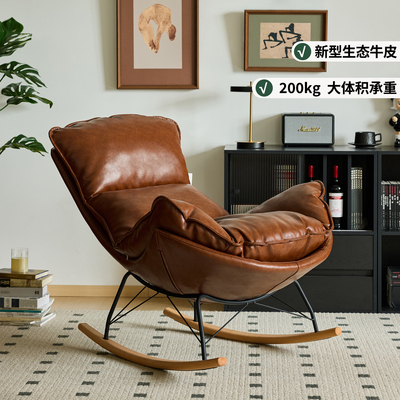 摇摇椅躺椅家用阳台休闲蛋壳摇椅