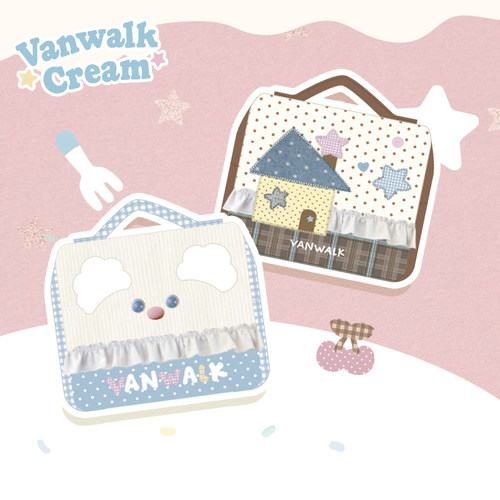 VANWALK/出走户外旅行便携化妆包