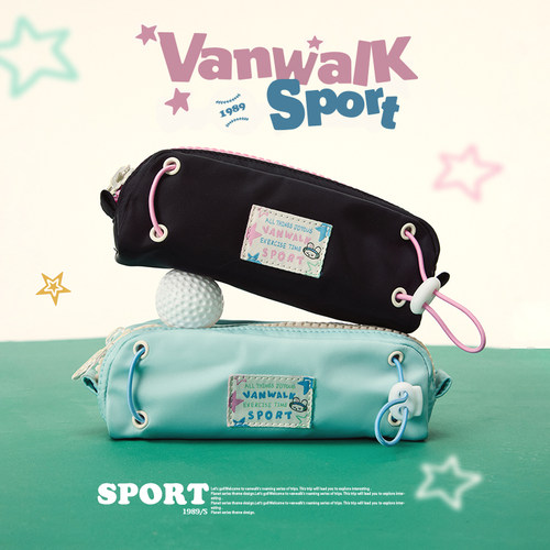 VANWALK运动系列收纳手拿卡包