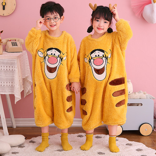 儿童老虎睡袋价格 儿童老虎睡袋图片 星期三