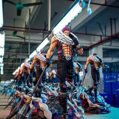 海贼王BT工作室二手模型