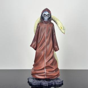 【优质版】影之玉药师兜手办火影系列gk动漫周边模型摆件礼物