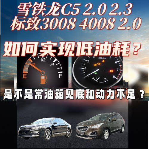 适用雪铁龙C5 标致307 3008 408 2.0 2.3改装升级18孔喷油嘴省油