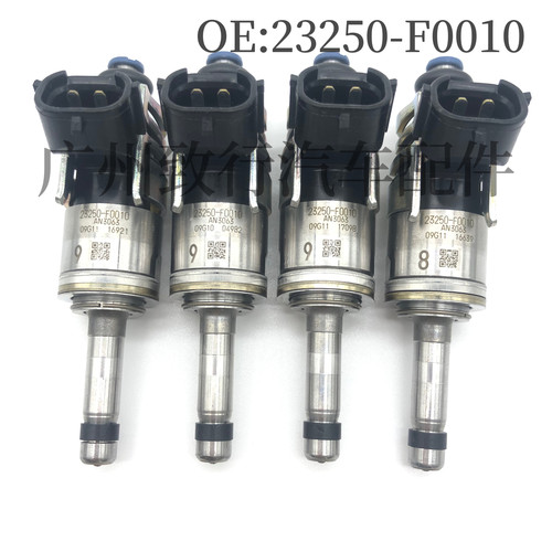 适用凯美瑞威兰达2.5L汉兰达RAV4亚洲龙原厂直喷油嘴23250-F0010