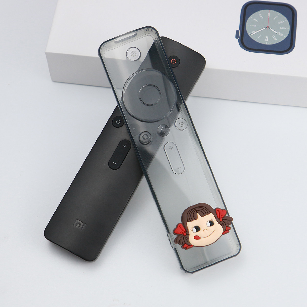 遥控套全包软壳电视遥控器防尘罩