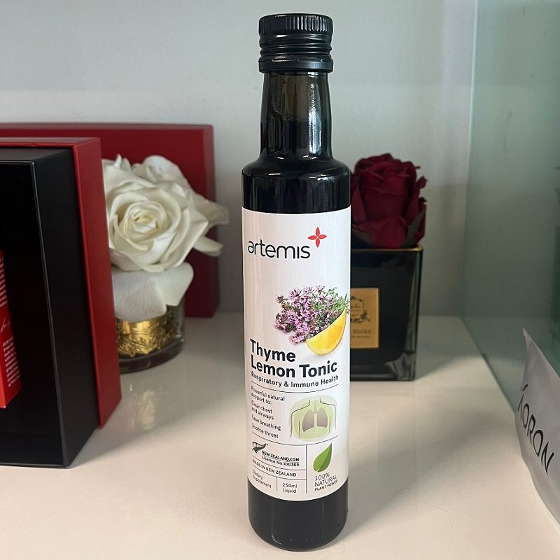 百里香柠檬提取液新西兰