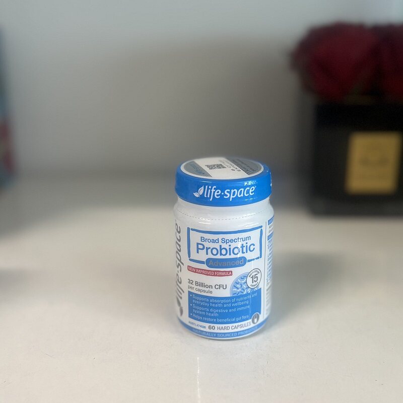 澳洲Life Space 成人益生菌粉胶囊60粒