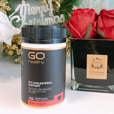 Cholesterol胶囊100粒