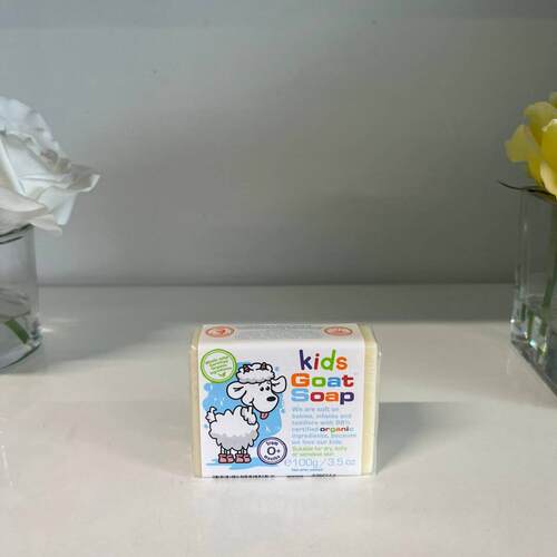 澳洲Goat儿童kids山羊奶皂