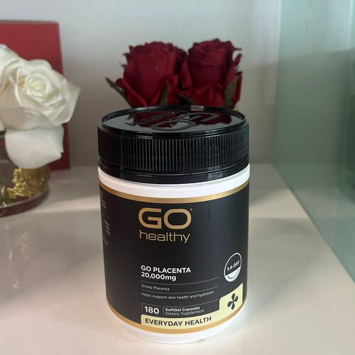 Gohealthy羊胎素胶囊180粒