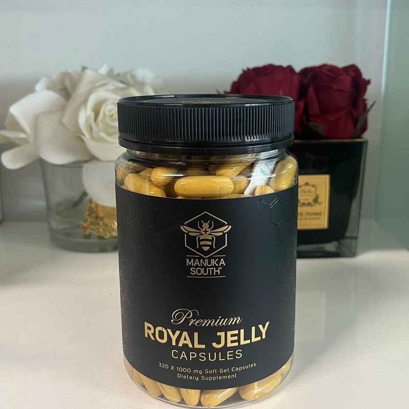 新西兰 Manuka South Premium1000mg蜂王浆 320粒,保健食品/膳食营养补充食品,蜂胶/蜂产品,淘宝优惠券,粉丝福利购,淘宝优惠卷