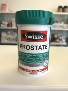 澳洲Swisse Prostate番茄红素 50粒
