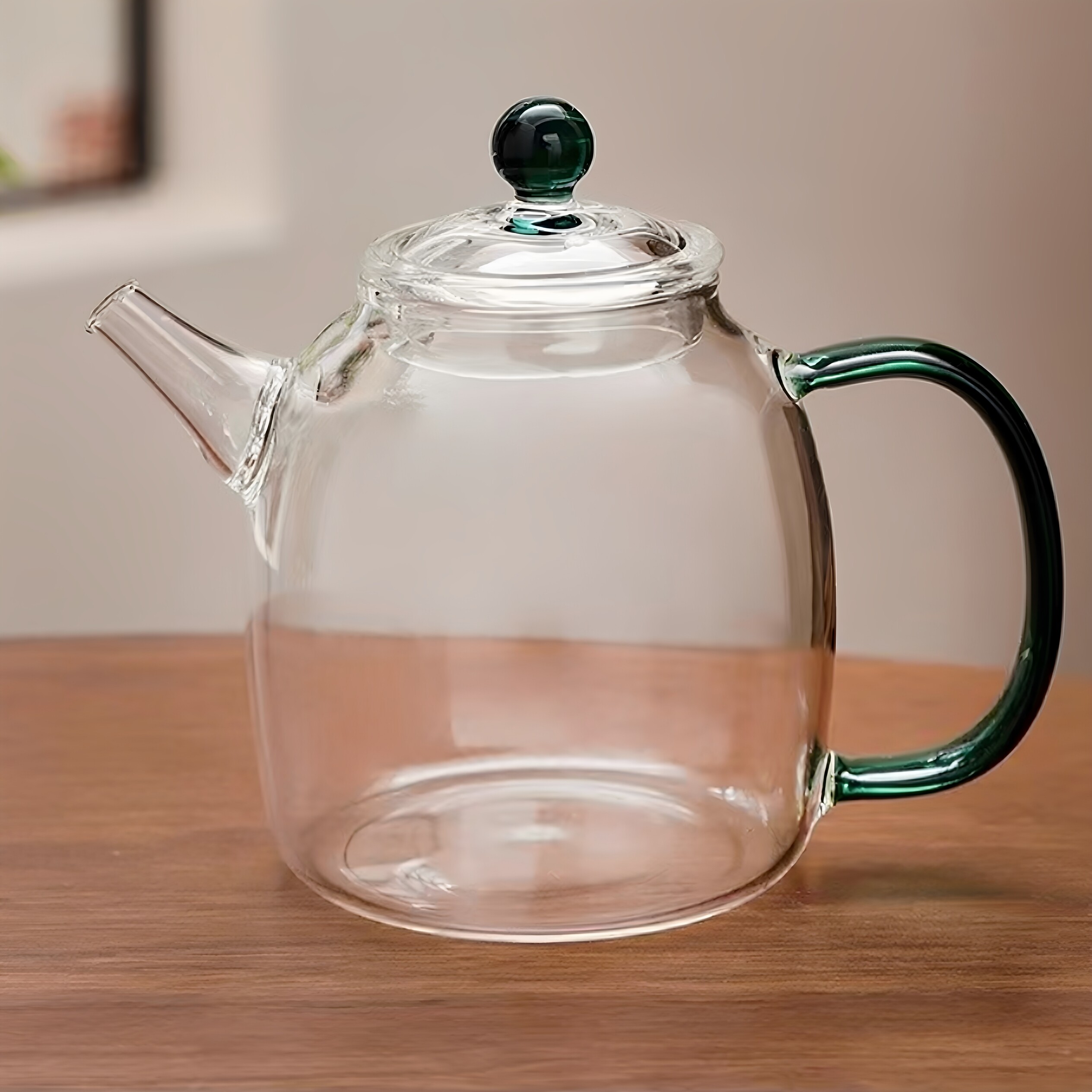 一人饮小茶壶加厚耐高温过滤