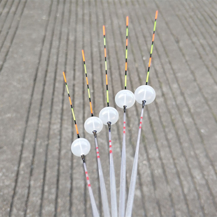 手工穿心立式加粗尾椒江渔漂