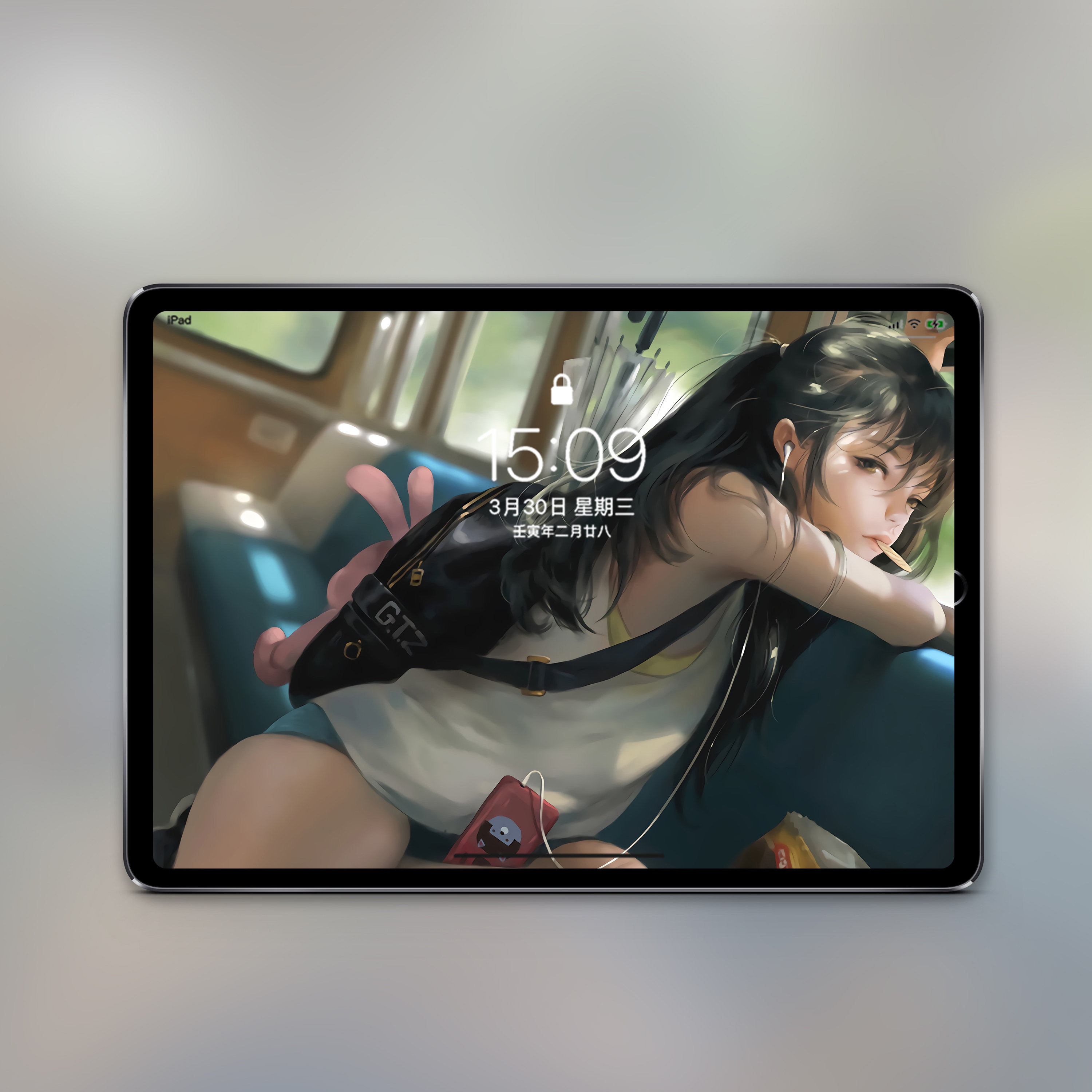 平板壁纸4k8k动漫壁纸超高清ipad卡通壁纸风景桌面壁纸高清素材图