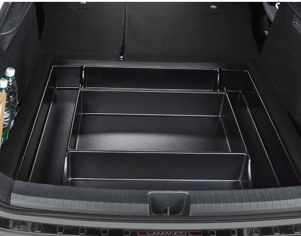 大众凌渡L后备箱隐藏式储物盒车尾躺平床车改装魔盒野营收纳专用,汽车用品/电子/清洗/改装,车载收纳箱/袋/盒,淘宝优惠券,粉丝福利购,淘宝优惠卷