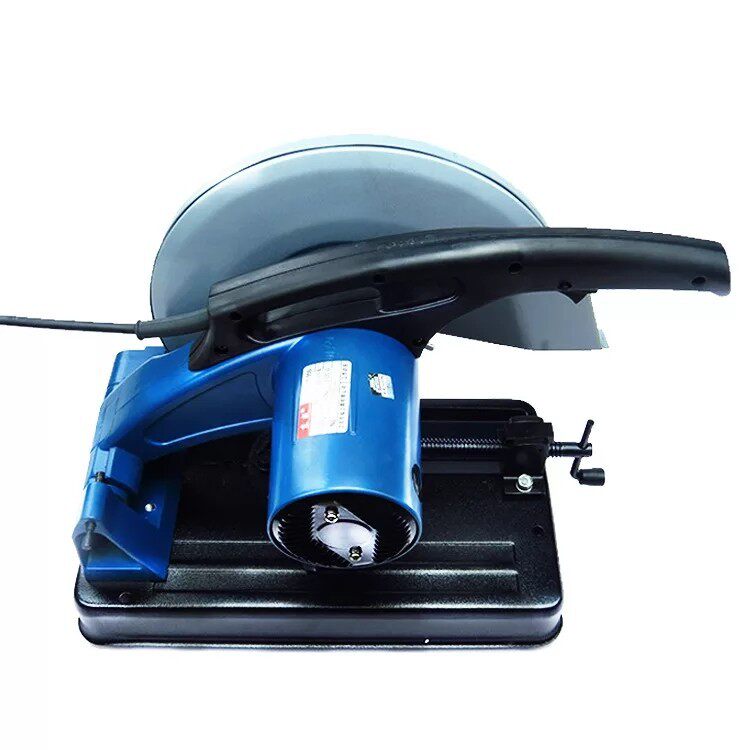 东成型材切割机j1g-ff03-355 型材多角度锯铝机 金属型材切割机