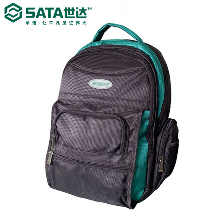 世达sata尼龙工具包95185/95193/95198 95198工具背包18寸