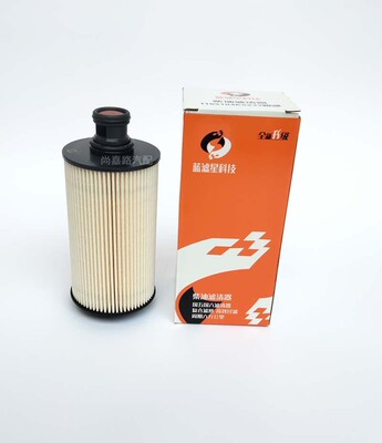 适配江淮骏铃V6 V5 V3江淮帅铃H330 Q3 Q6柴油滤芯1105104E5233