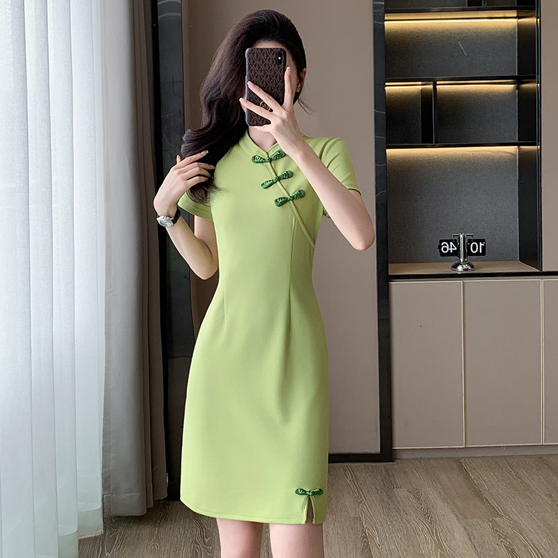 连衣裙2024新款女夏季