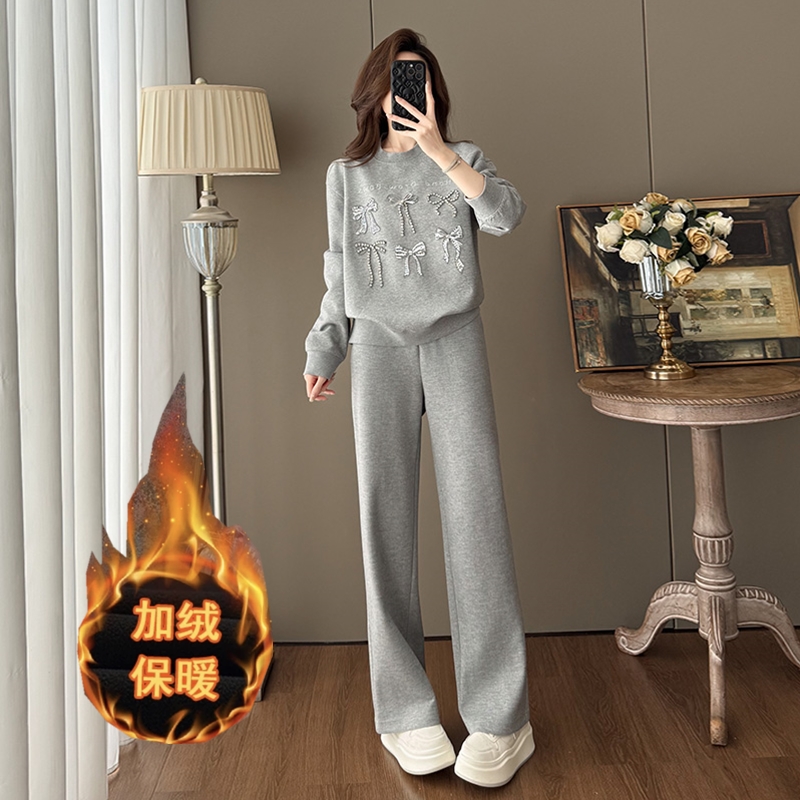 时尚套装女秋冬2025新款