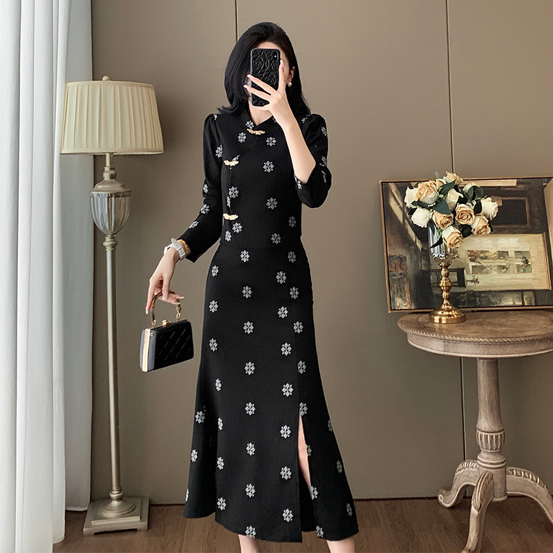 新中式国风套装裙女2025新款