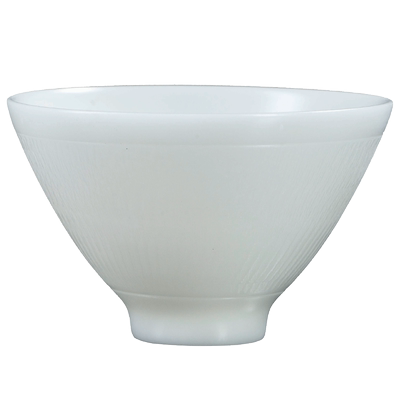 古垚白瓷省级大师手工作品