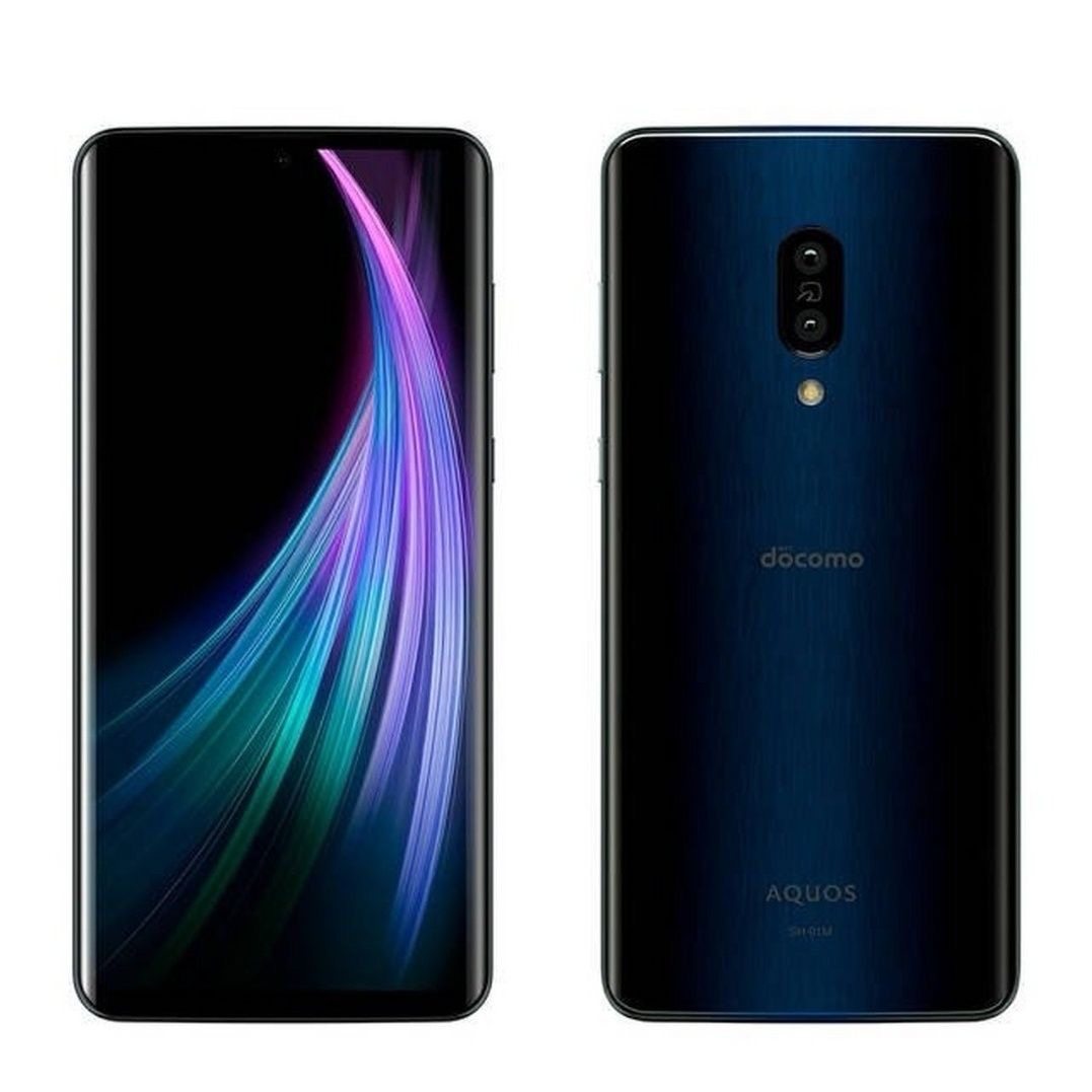 sharp/夏普aquos zero2高通855便宜240hz高刷学生特价备用手机