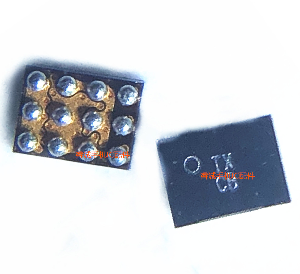 1加7pro红米8A充电ic小米电源