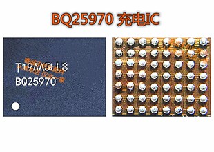 适用华为荣耀50 SC8551A SC8545 BQ25970充电IC ES9318C音频 AMKX