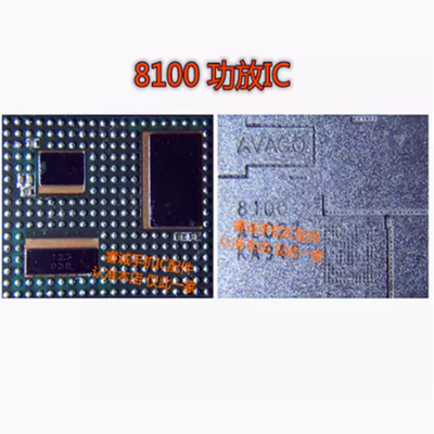 11Promax功放IC810081013电源