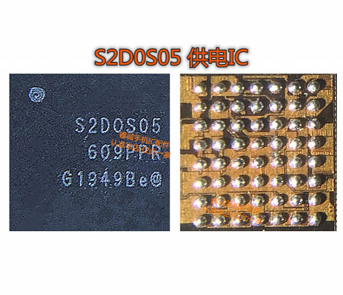 三星S7/S8显示供电ICS2DOS03
