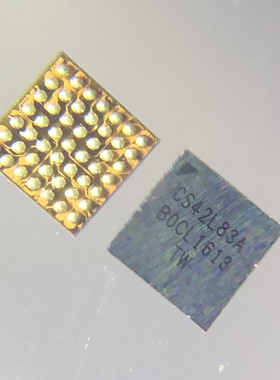 适用IPADPRO 10.5音频IC CS42L83A 46L10A0 98723B音频IC 低解码