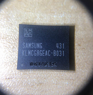适用三星153球 emmc 64G 字库 KLMCG8GEAC-B031