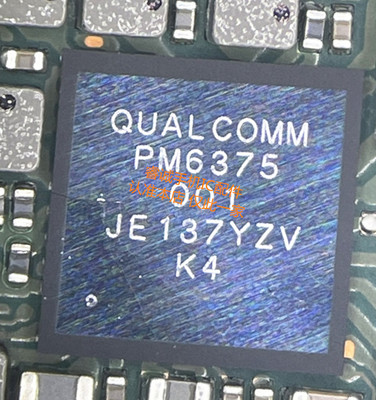 适用小米12电源音频PM6375