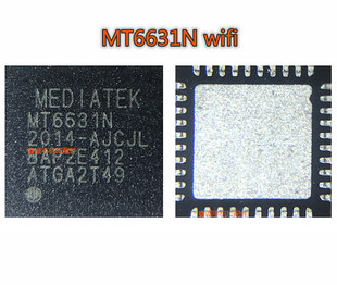 MT6625LN 6627N 6311P 6311DP MT6631N MT6261DA 6605ENwifi IC