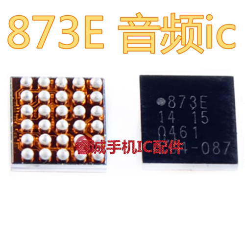 Reno6Reno10X音频ic873E电源