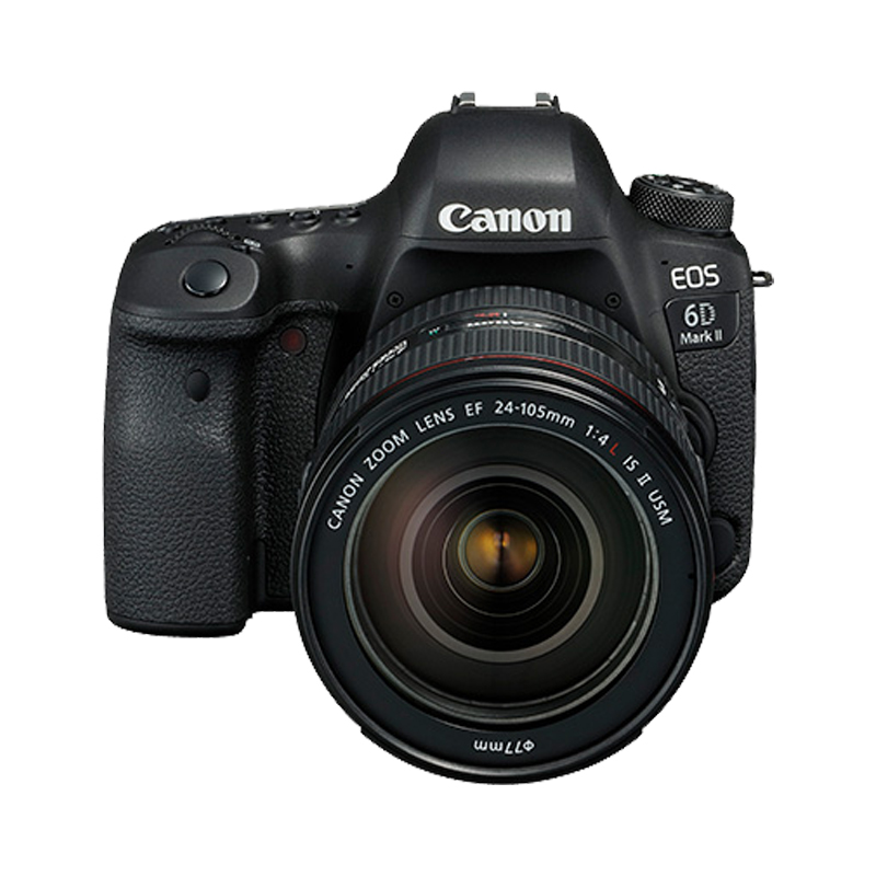 Canon/¼ÑÄÜ EOS 6D Mark II Ì×»ú(EF 24-105mm f/4L IS II USM)