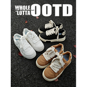 高级感厚底增高面包鞋 男款 秋冬季 NewRockStarChoppa 休闲百搭板鞋