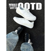 复古百搭休闲低帮德训鞋 NewRockStarChoppa 赛车鞋 男美式 春季 新款